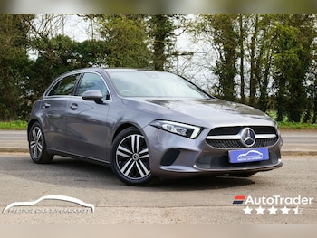 Mercedes-Benz A-Class feature image