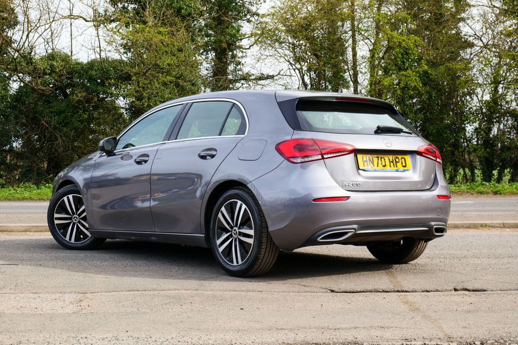 Used Mercedes-Benz A-Class 2020 for sale - 78082467: Photo 2