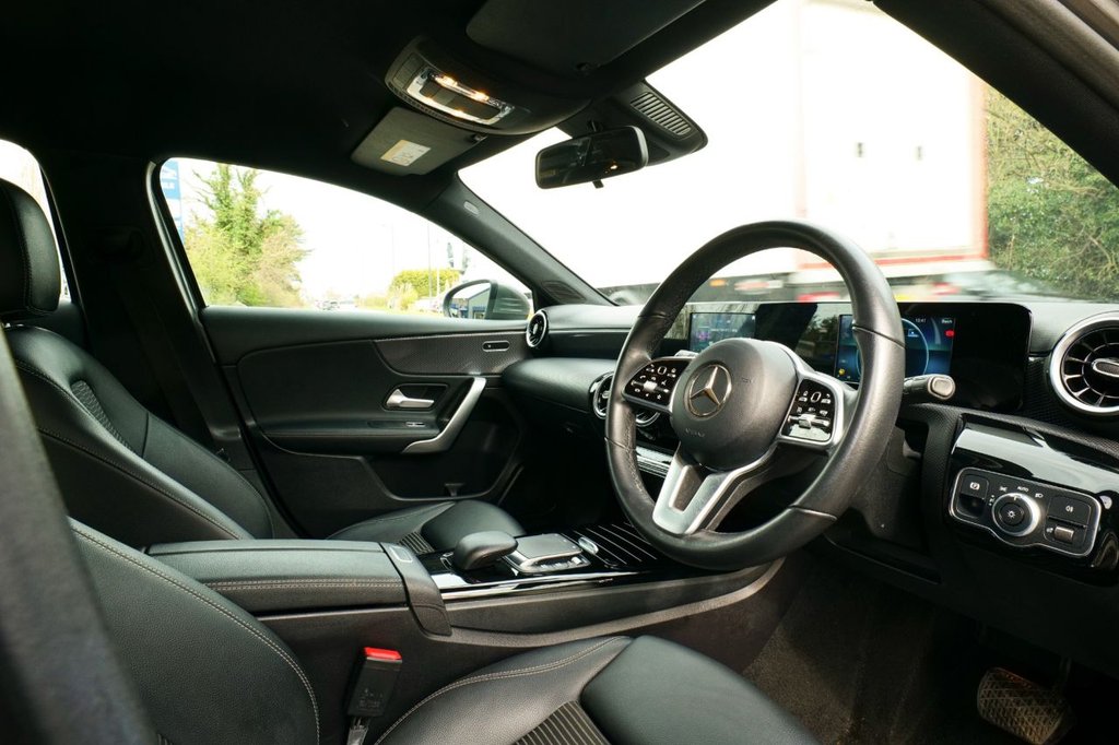 Used Mercedes-Benz A-Class 2020 for sale - 78082467: Photo 25