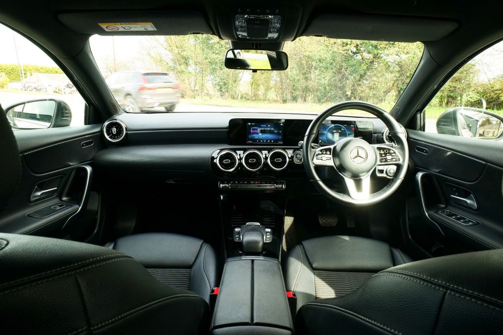 Used Mercedes-Benz A-Class 2020 for sale - 78082467: Photo 3