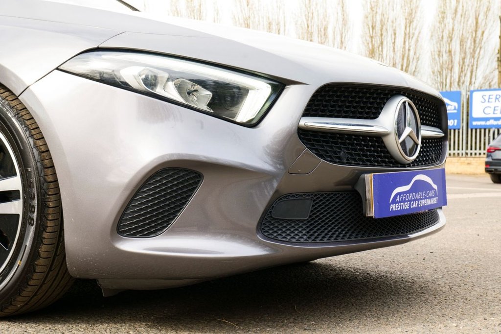 Used Mercedes-Benz A-Class 2020 for sale - 78082467: Photo 34