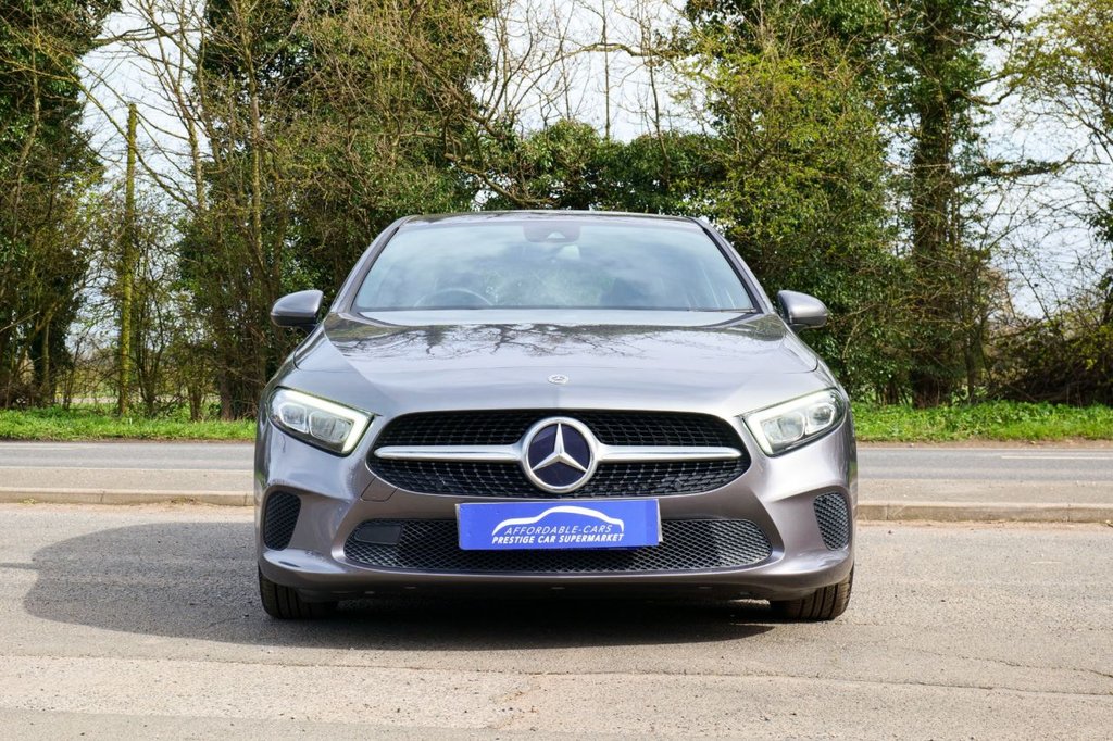 Used Mercedes-Benz A-Class 2020 for sale - 78082467: Photo 4
