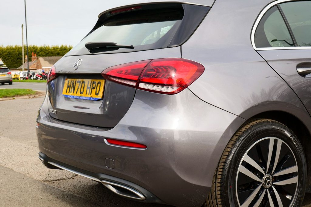 Used Mercedes-Benz A-Class 2020 for sale - 78082467: Photo 41