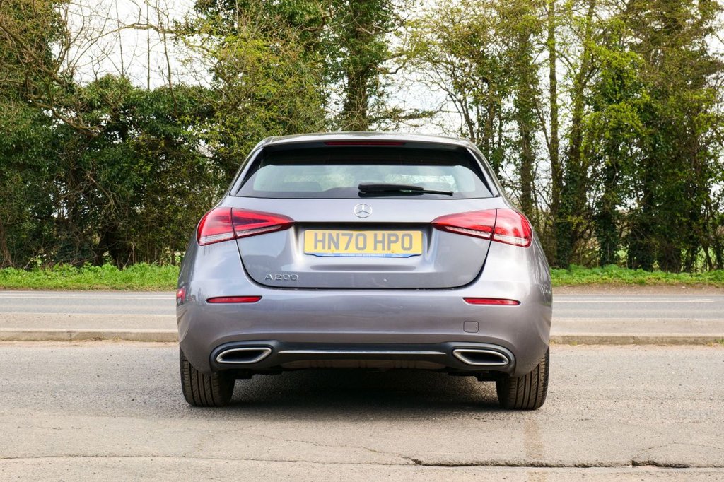 Used Mercedes-Benz A-Class 2020 for sale - 78082467: Photo 5