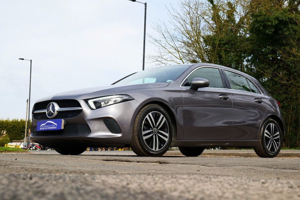 Used Mercedes-Benz A-Class 2020 for sale - 78082467: Photo 6