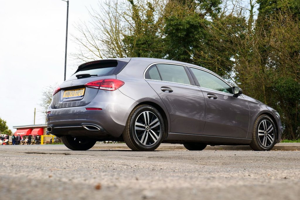 Used Mercedes-Benz A-Class 2020 for sale - 78082467: Photo 7