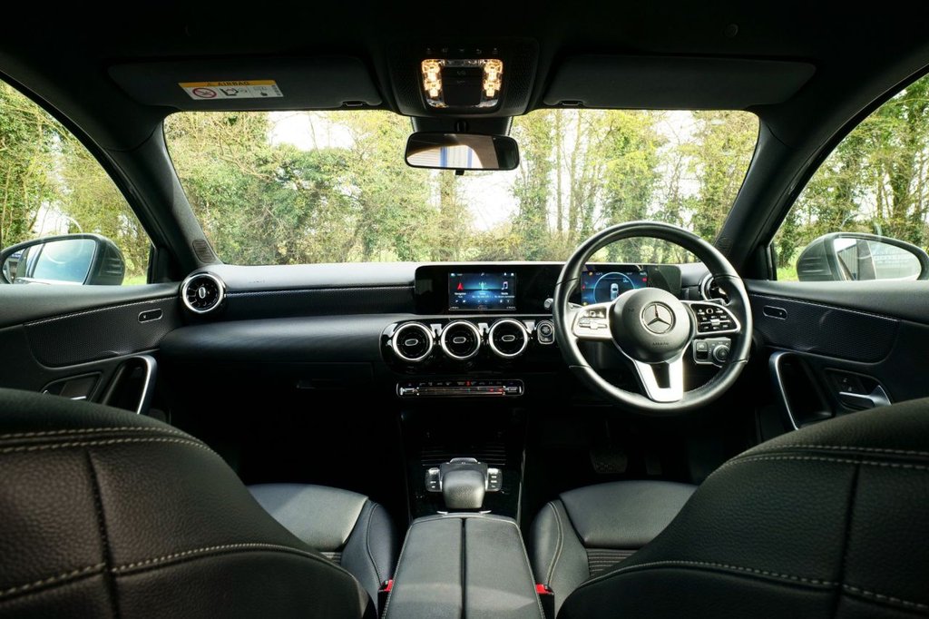 Used Mercedes-Benz A-Class 2020 for sale - 78082467: Photo 8