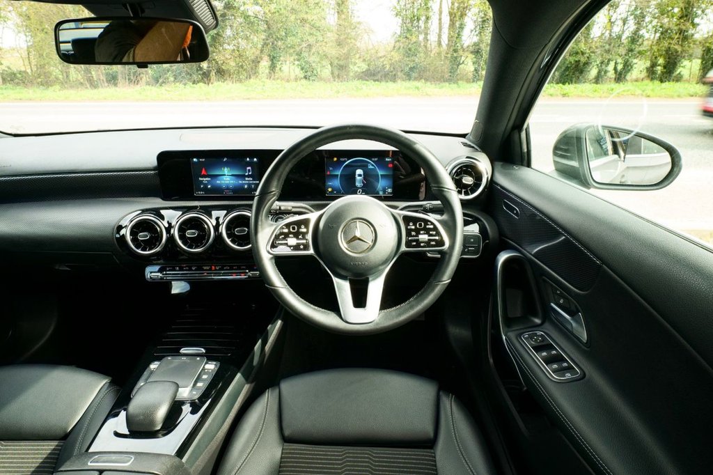 Used Mercedes-Benz A-Class 2020 for sale - 78082467: Photo 9