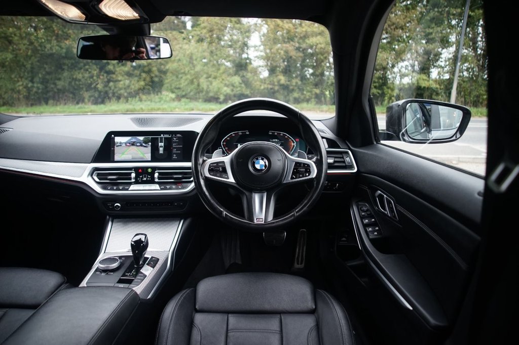 Used BMW 3 Series 2021 for sale - 75974010: Photo 10