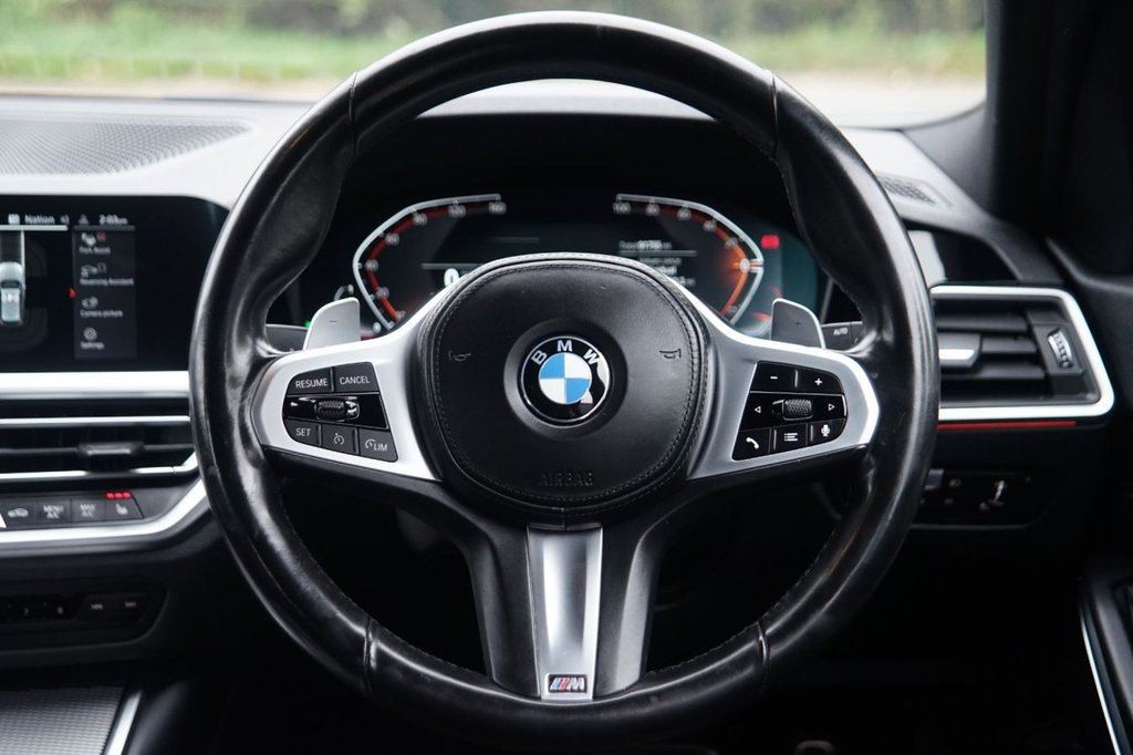 Used BMW 3 Series 2021 for sale - 75974010: Photo 11