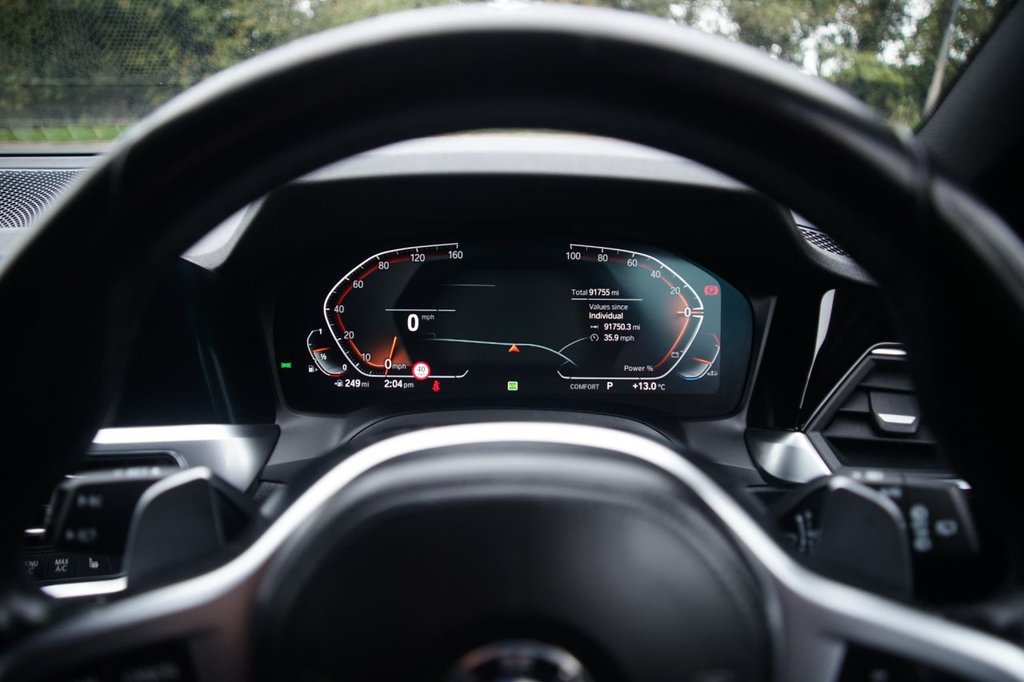 Used BMW 3 Series 2021 for sale - 75974010: Photo 14