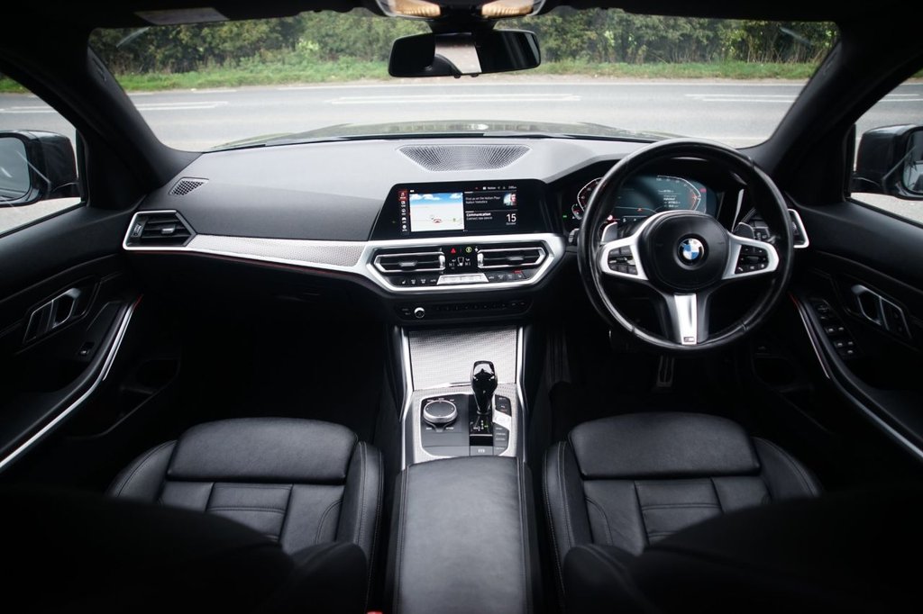 Used BMW 3 Series 2021 for sale - 75974010: Photo 17