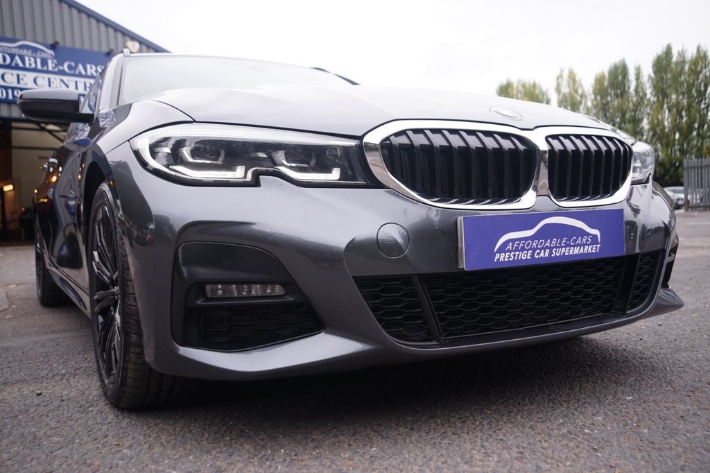 Used BMW 3 Series 2021 for sale - 75974010: Photo 35