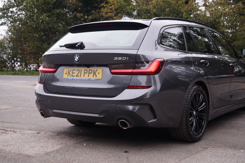 Used BMW 3 Series 2021 for sale - 75974010: Photo 43