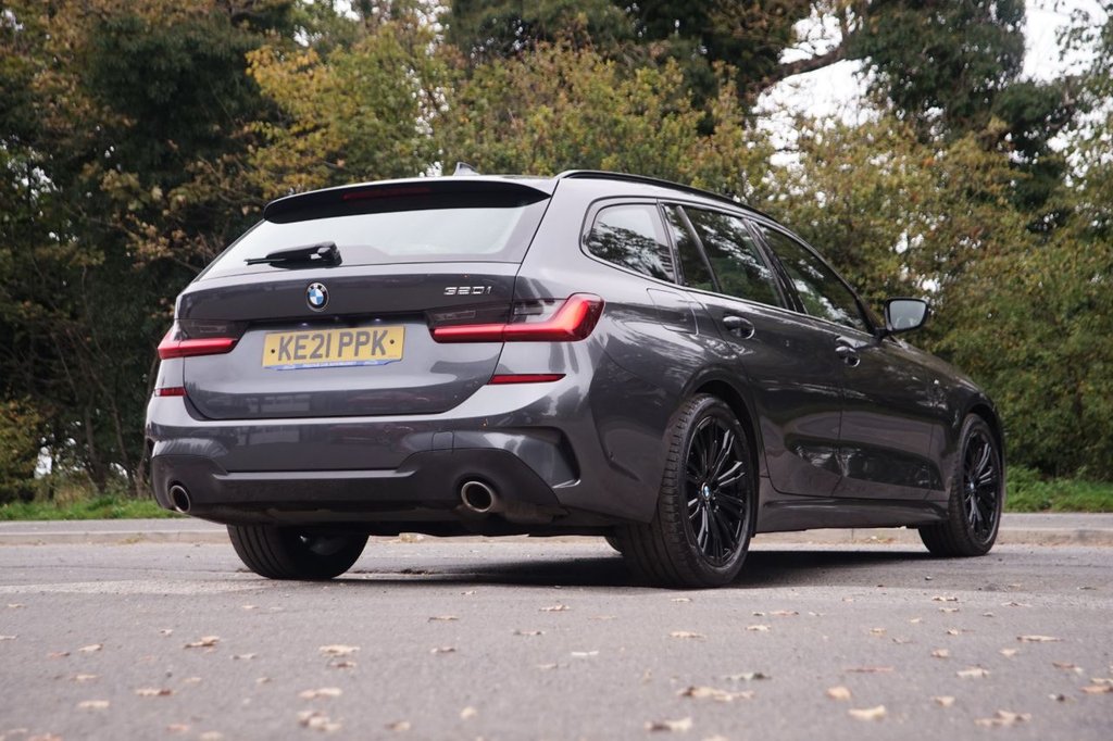 Used BMW 3 Series 2021 for sale - 75974010: Photo 7