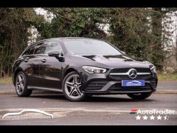 2021 (71) - 1.3 CLA250e 15.6kWh AMG Line (Premium) Shooting Brake 5dr Petrol Plug-in Hy
