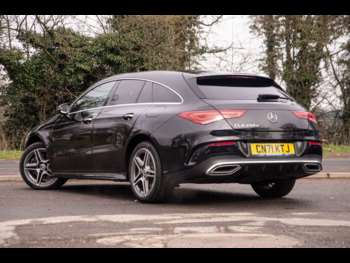 Used Mercedes-Benz CLA 2021 for sale - 74746345: Photo