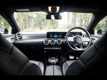 Used Mercedes-Benz CLA 2021 for sale - 74746345: Photo