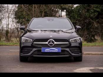 Used Mercedes-Benz CLA 2021 for sale - 74746345: Photo