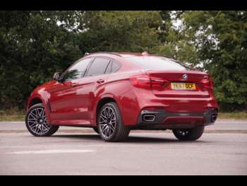 Used BMW X6 2017 for sale - 74974099: Photo