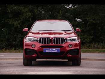 Used BMW X6 2017 for sale - 74974099: Photo