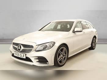Used Mercedes-Benz C Class 2019 for sale - 79842825: Photo