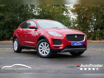 Used Jaguar E-Pace 2018 for sale - 79574538: Photo