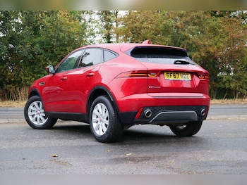 Used Jaguar E-Pace 2018 for sale - 79574538: Photo
