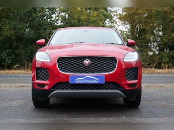 Used Jaguar E-Pace 2018 for sale - 79574538: Photo