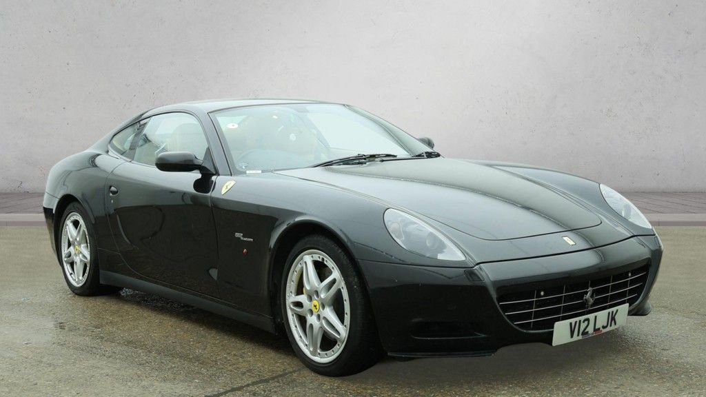Used Ferrari 612 2007 for sale - 77693577: Photo 1