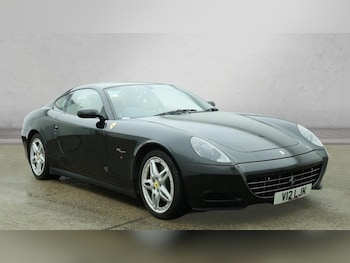 Ferrari 612 feature image