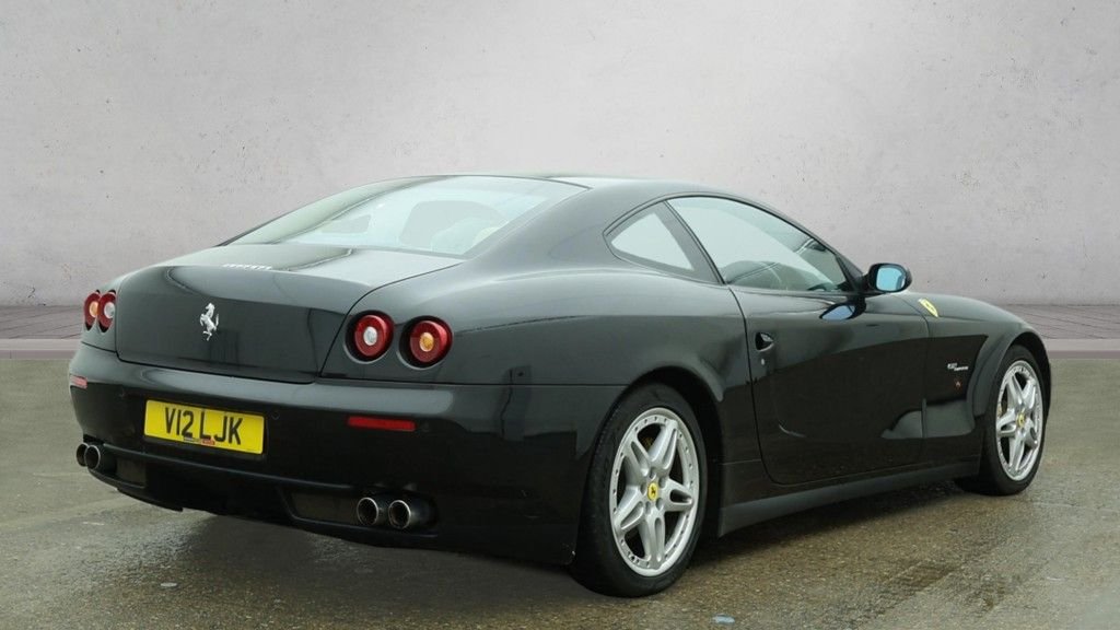 Used Ferrari 612 2007 for sale - 77693577: Photo 2