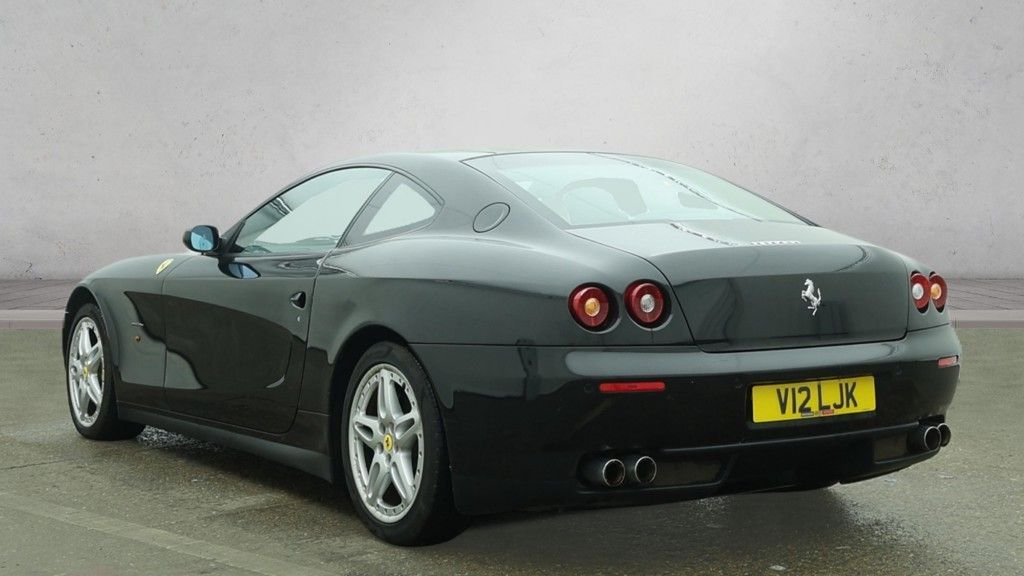 Used Ferrari 612 2007 for sale - 77693577: Photo 3