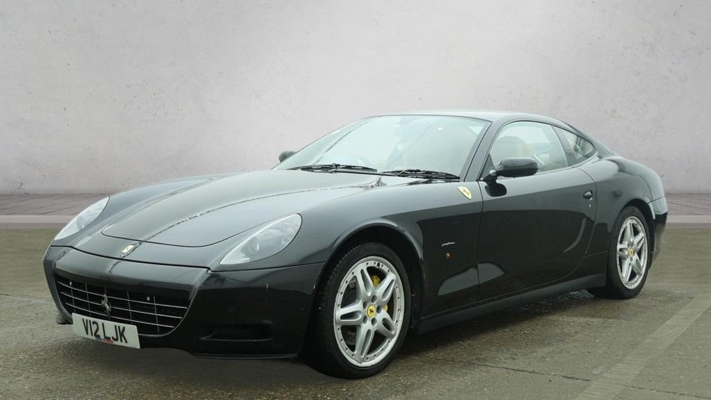 Used Ferrari 612 2007 for sale - 77693577: Photo 4