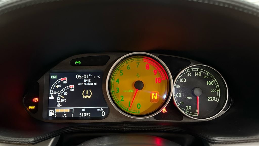 Used Ferrari 612 2007 for sale - 77693577: Photo 9