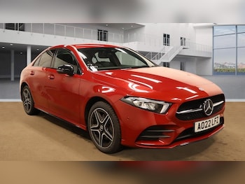 Mercedes-Benz A-Class feature image