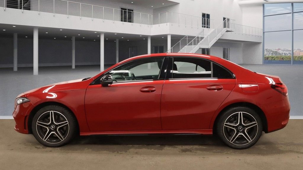 Used Mercedes-Benz A-Class 2022 for sale - 78030414: Photo 8