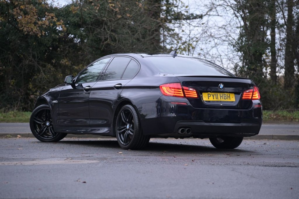 Used BMW 5 Series 2011 for sale - 76820799: Photo 2