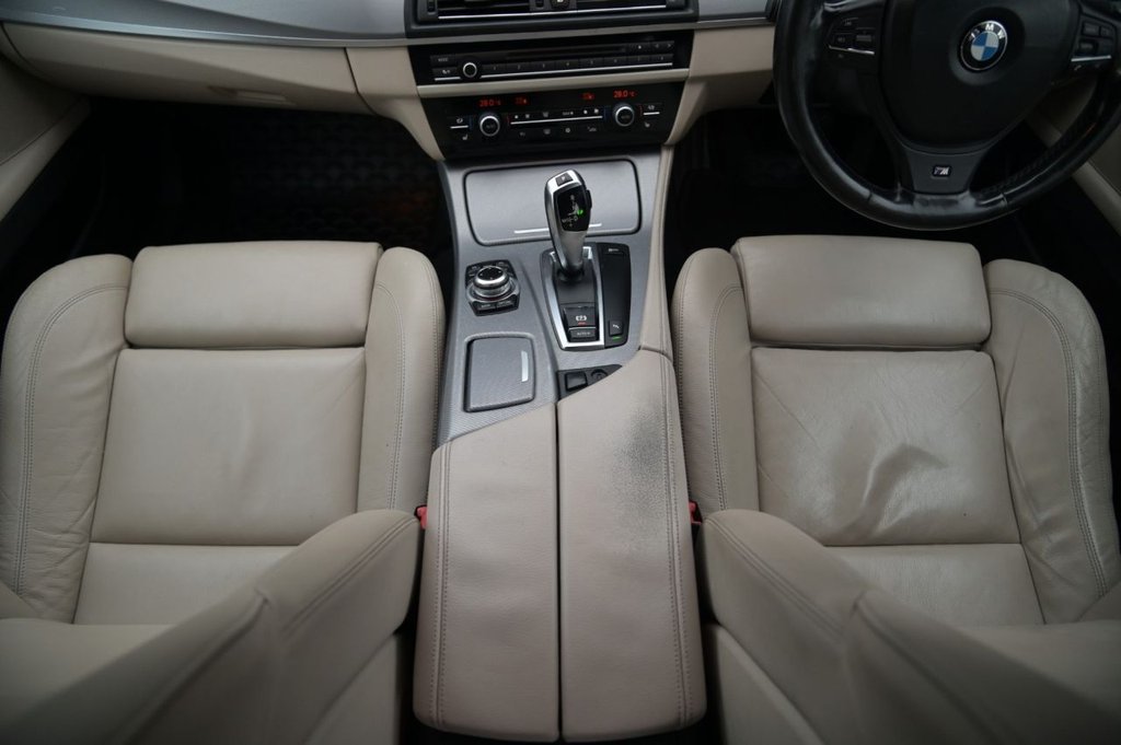 Used BMW 5 Series 2011 for sale - 76820799: Photo 21