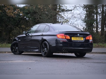 Used BMW 5 Series 2011 for sale - 76820799: Photo