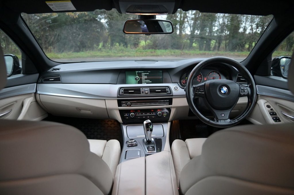 Used BMW 5 Series 2011 for sale - 76820799: Photo 3