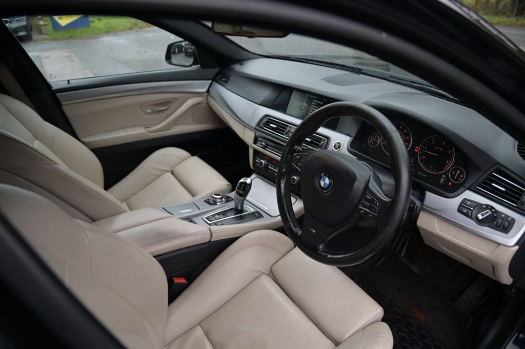 Used BMW 5 Series 2011 for sale - 76820799: Photo 33