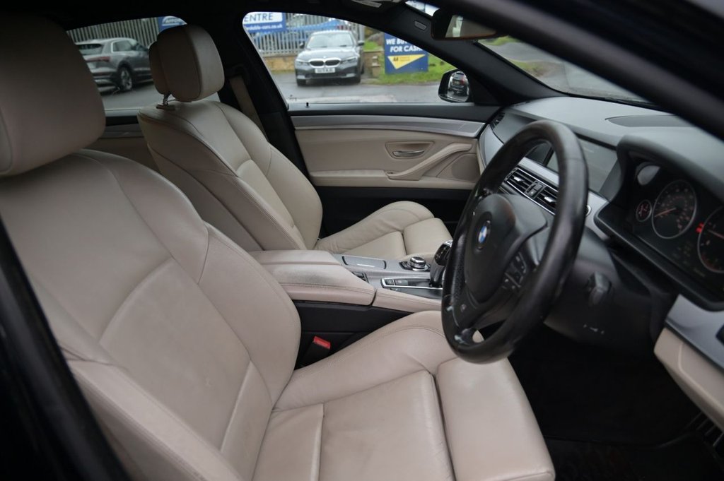 Used BMW 5 Series 2011 for sale - 76820799: Photo 34