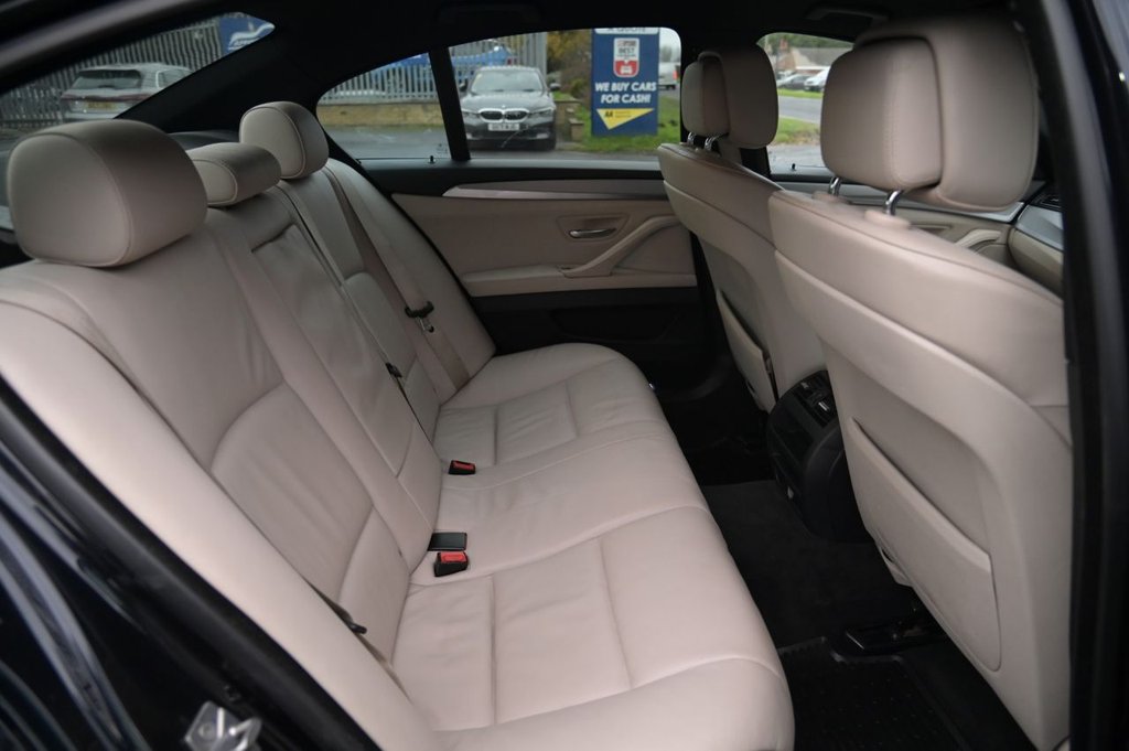 Used BMW 5 Series 2011 for sale - 76820799: Photo 37