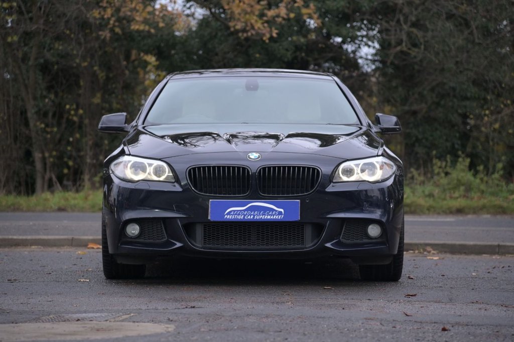 Used BMW 5 Series 2011 for sale - 76820799: Photo 4