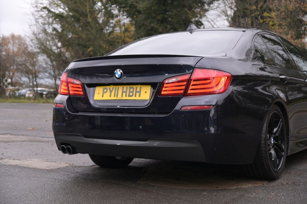 Used BMW 5 Series 2011 for sale - 76820799: Photo 49