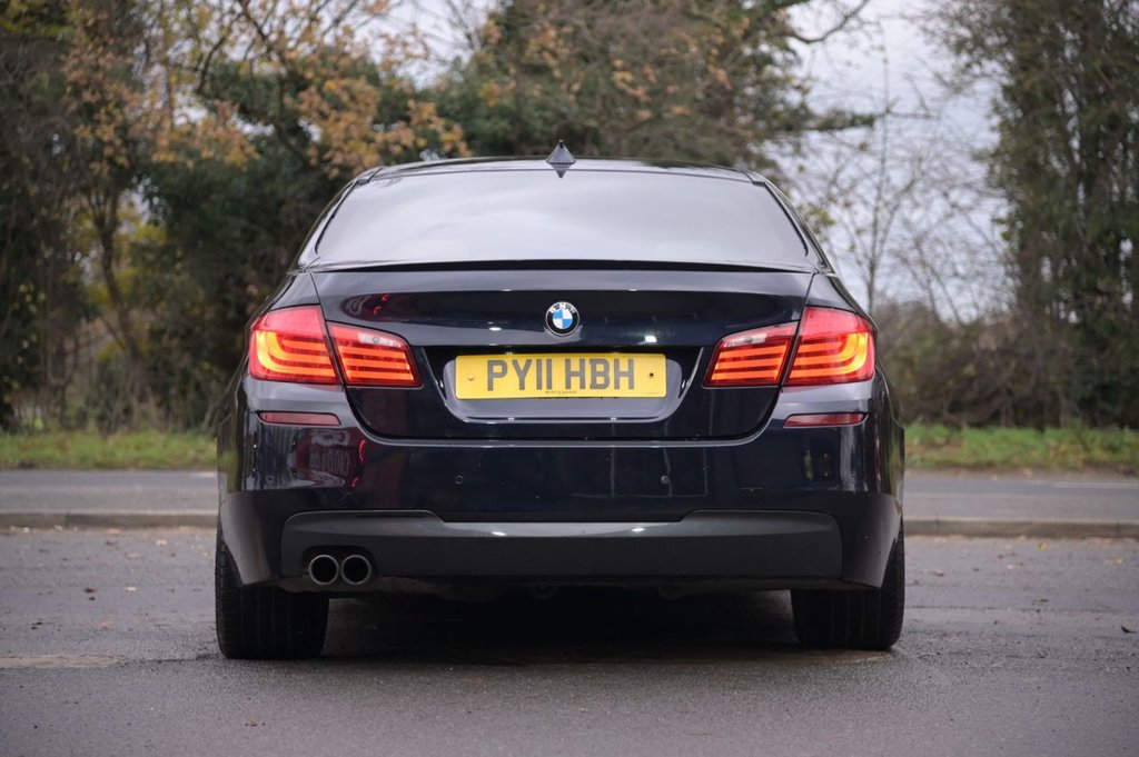 Used BMW 5 Series 2011 for sale - 76820799: Photo 5