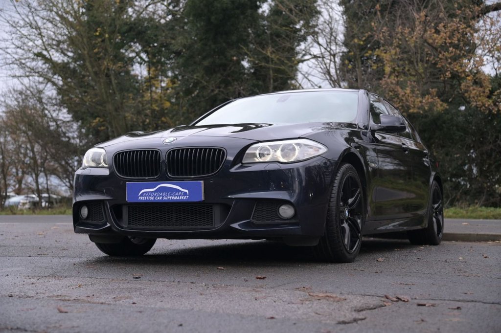 Used BMW 5 Series 2011 for sale - 76820799: Photo 6