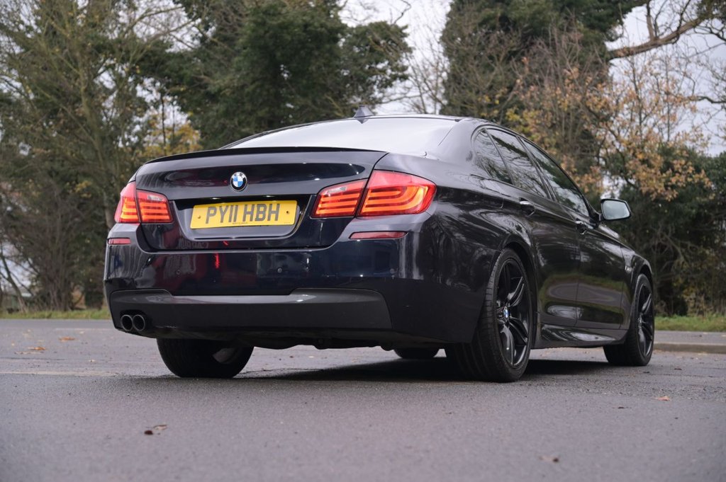 Used BMW 5 Series 2011 for sale - 76820799: Photo 7