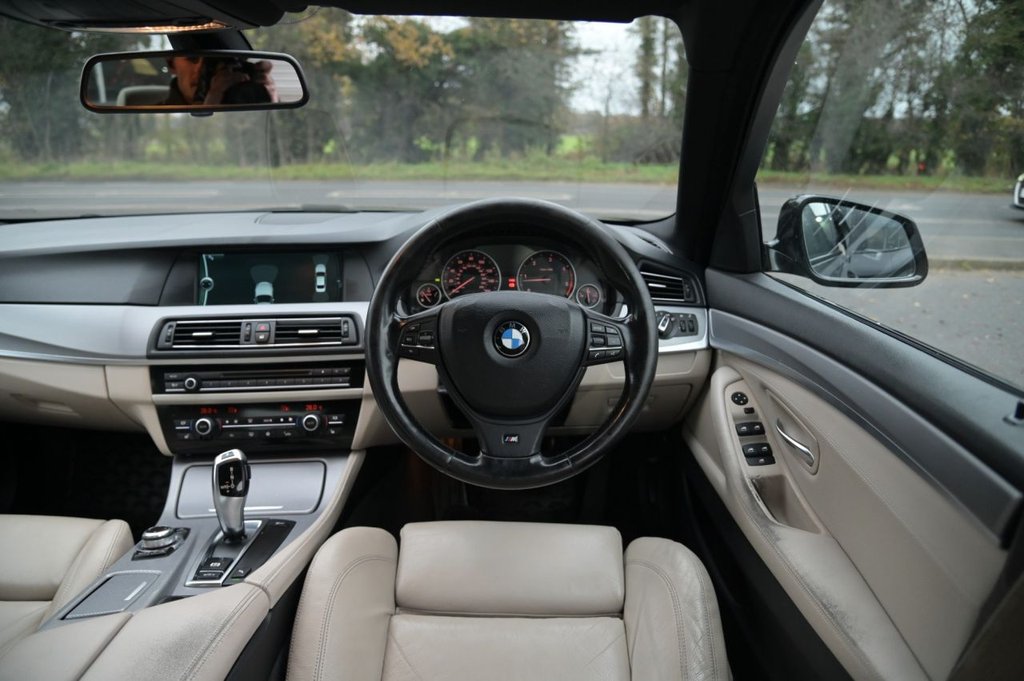 Used BMW 5 Series 2011 for sale - 76820799: Photo 9